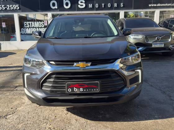 CHEVROLET TRACKER 1.0 TURBO FLEX AUTOMÁTICO